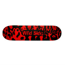 Vildsidoskateboard