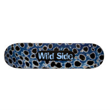 Vildsidoskateboard