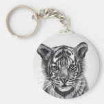 Vildunge Keychain Nyckelring