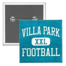 Villa Park Spartans fotboll Pins