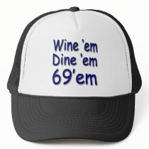 Vin dem äter middag dem 69them