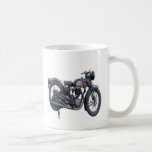 VINAGE-TRANSPORT KAFFE MUGG