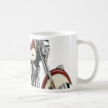VINAGE-TRANSPORT MUGG
