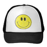 Vinatge Smileyhatt Trucker Kepsar