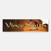 Vince smedbildekal