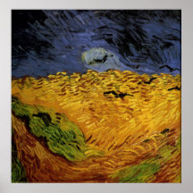 Vincent Van Gogh 02 Affisch