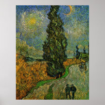 Vincent Van Gogh 04 Posters