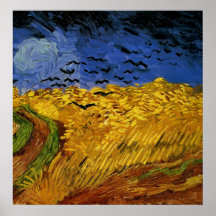 Vincent Van Gogh 06 Affisch