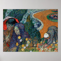 Vincent Van Gogh 20 Posters
