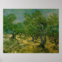 Vincent Van Gogh 21 Affisch