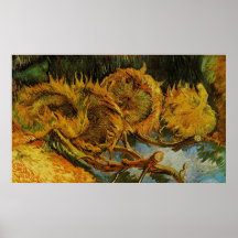 Vincent Van Gogh 34 Affisch