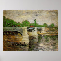 Vincent Van Gogh 35 Print