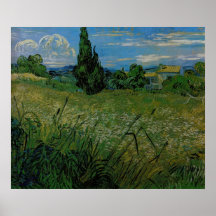 Vincent Van Gogh 40 Print