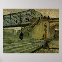 Vincent Van Gogh 45 Affisch