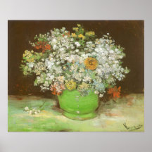 Vincent Van Gogh 52 Affisch