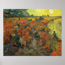 Vincent Van Gogh 58 Affischer