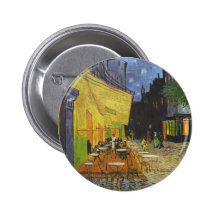 Vincent Van Gogh - Cafeterrass på natten Nål