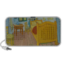 Vincent Van Gogh - Paris rum Notebook Högtalare