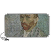Vincent Van Gogh självlagring Mini Högtalare