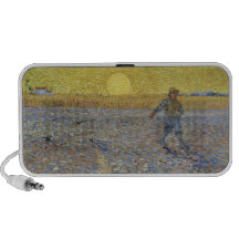 Vincent Van Gogh - soweren iPhone Speakers
