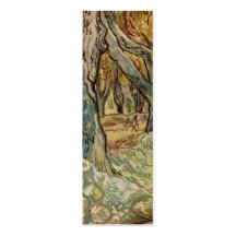 Vincent Van Gogh - vägarbetare Visit Kort