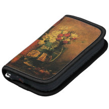 Vincent Willem Van Gogh - vas med nejlikor och Personlig Almanackor Av Folio