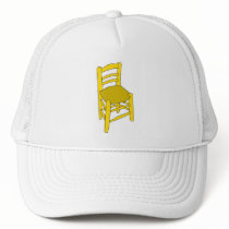 Vincents stol - Playhose formulerar Trucker Kepsar