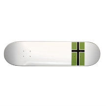 Vinland flagga - Skateboard