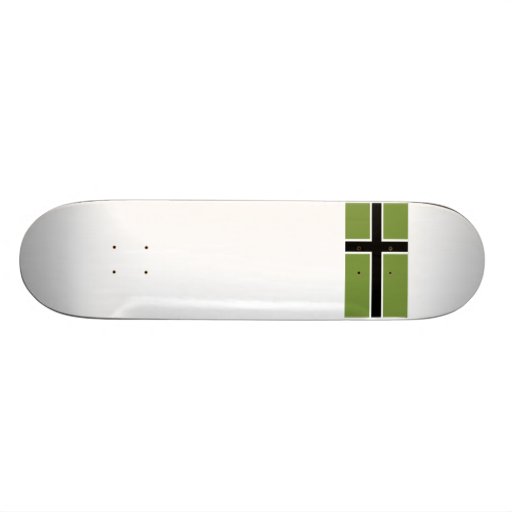 Vinland flagga - Skateboard