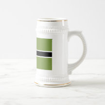 Vinland flagga - Stein Kaffe Koppar