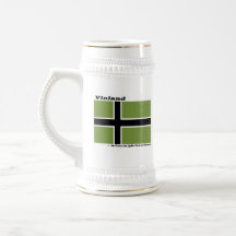 Vinland flagga - vilken styrka har varit muggar