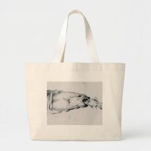 Vinnande konstverk av A. Riley, klass 11 Tote Bags