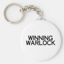 Vinnande Warlock Nyckel Ringar