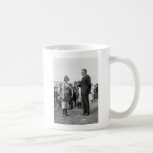 Vinnare på stranden, 20-tal mugg