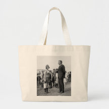 Vinnare på stranden, 20-tal tote bags