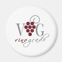 VinoGrado serie Magnet För Kylskåp
