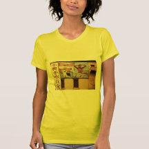 vintage chinatown t-shirt