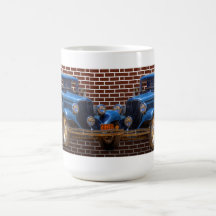 VINTAGE CHRYSLER KAFFE MUGG