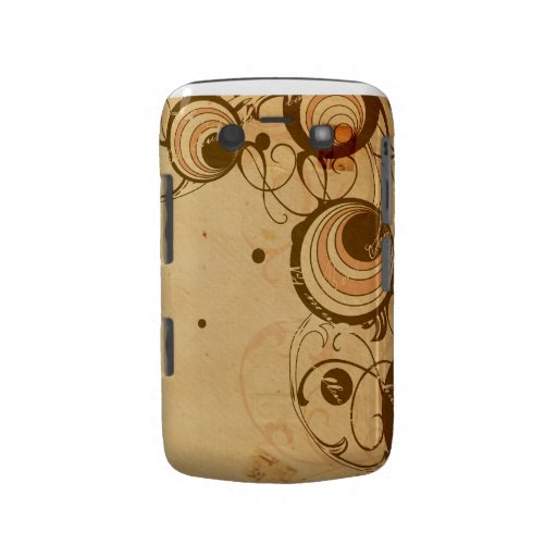 Vintage cirklar Fodral-Kompisen fodral Case-Mate Blackberry Fodral