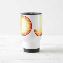 vintage DJ Kaffe Kopp