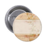 Vintage gammalmodig design pins