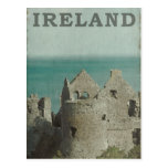 Vintage Irland Vykort