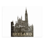 Vintage Irland Vykort