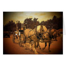 Vintage Maine Kort