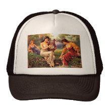 Vintage Radiana Trucker Kepsar