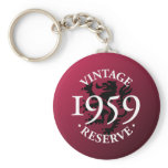 Vintage reserverar 1959