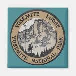 Vintage resor - Yosemite magneter