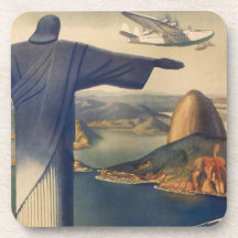 Vintage Rio de Janeiro, Kristus Redeemerstatyn Underlägg