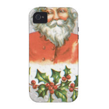 Vintage Santa