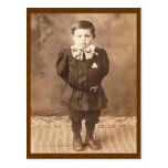 Vintage Stylin Vykort